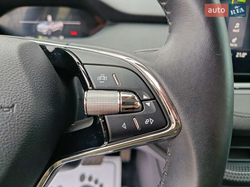 Внедорожник / Кроссовер Skoda Enyaq iV 2022 в Виннице
