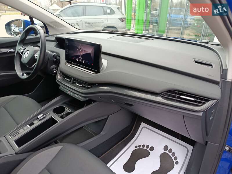 Внедорожник / Кроссовер Skoda Enyaq iV 2022 в Виннице