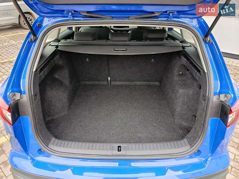 Внедорожник / Кроссовер Skoda Enyaq iV 2022 в Виннице