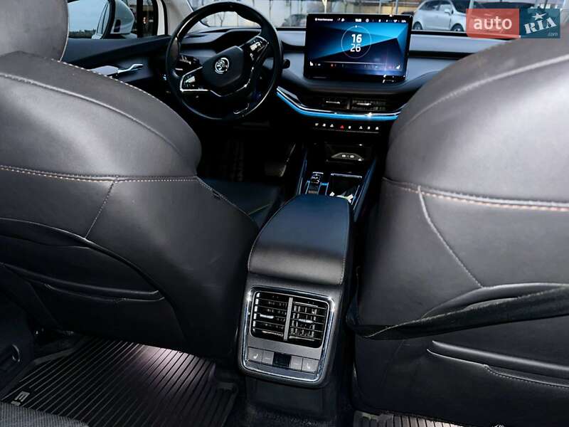 Внедорожник / Кроссовер Skoda Enyaq iV 2022 в Шептицькому