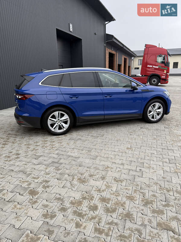 Внедорожник / Кроссовер Skoda Enyaq iV 2021 в Иршаве