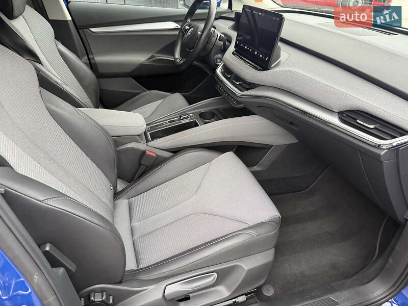 Внедорожник / Кроссовер Skoda Enyaq iV 2021 в Иршаве
