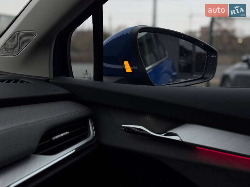 Внедорожник / Кроссовер Skoda Enyaq iV 2021 в Иршаве