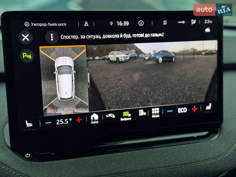 Внедорожник / Кроссовер Skoda Enyaq iV 2021 в Иршаве