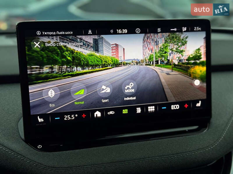 Внедорожник / Кроссовер Skoda Enyaq iV 2021 в Иршаве