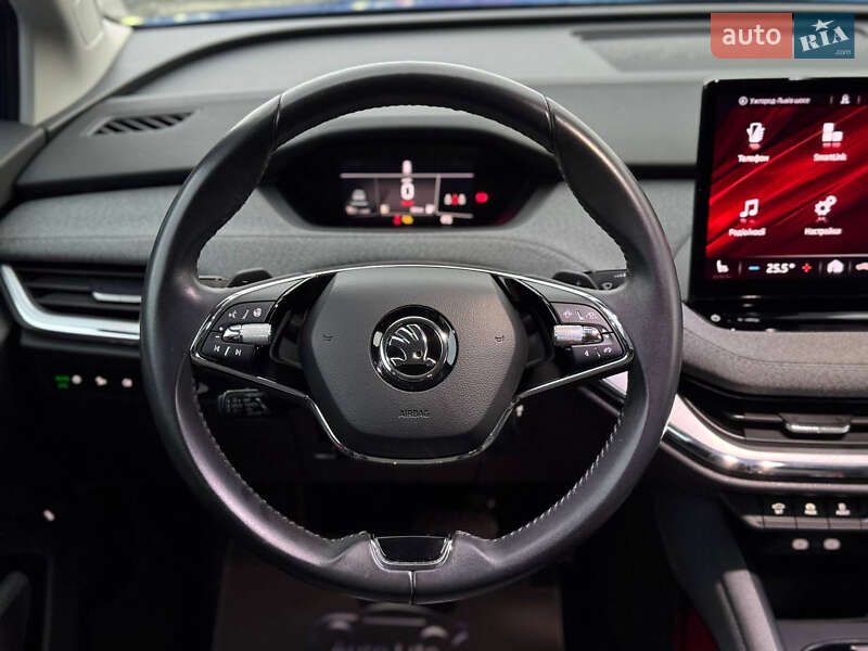 Внедорожник / Кроссовер Skoda Enyaq iV 2021 в Иршаве