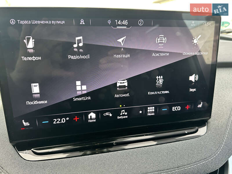 Внедорожник / Кроссовер Skoda Enyaq iV 2021 в Иршаве