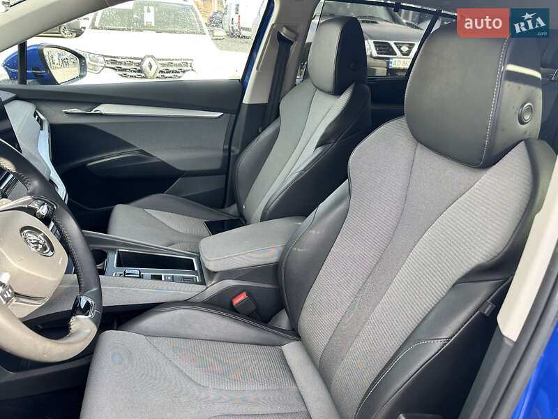 Внедорожник / Кроссовер Skoda Enyaq iV 2021 в Иршаве