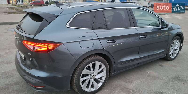 Внедорожник / Кроссовер Skoda Enyaq iV 2021 в Новомосковске