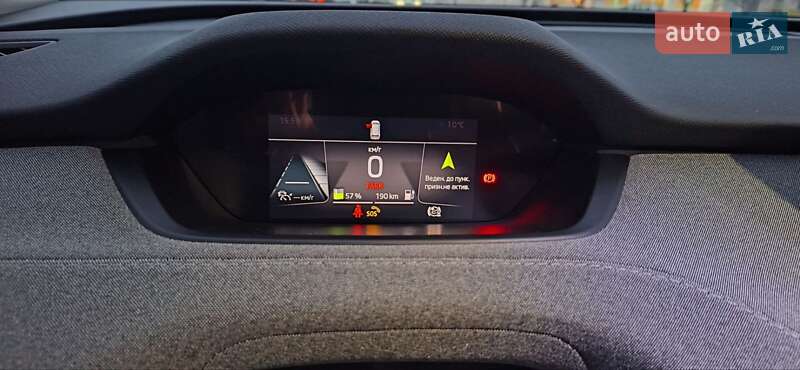 Внедорожник / Кроссовер Skoda Enyaq iV 2021 в Новомосковске