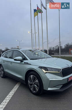 Позашляховик / Кросовер Skoda Enyaq iV 2021 в Дніпрі