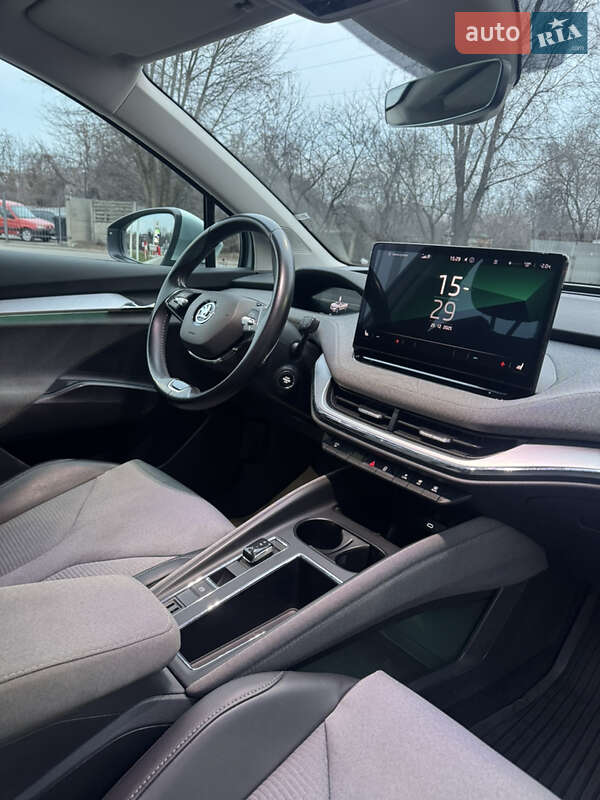 Позашляховик / Кросовер Skoda Enyaq iV 2021 в Дніпрі фото 11 Позашляховик / Кросовер Skoda Enyaq iV 2021 в Дніпрі