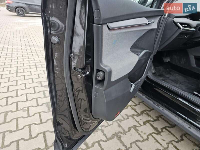 Позашляховик / Кросовер Skoda Enyaq iV 2021 в Стрию