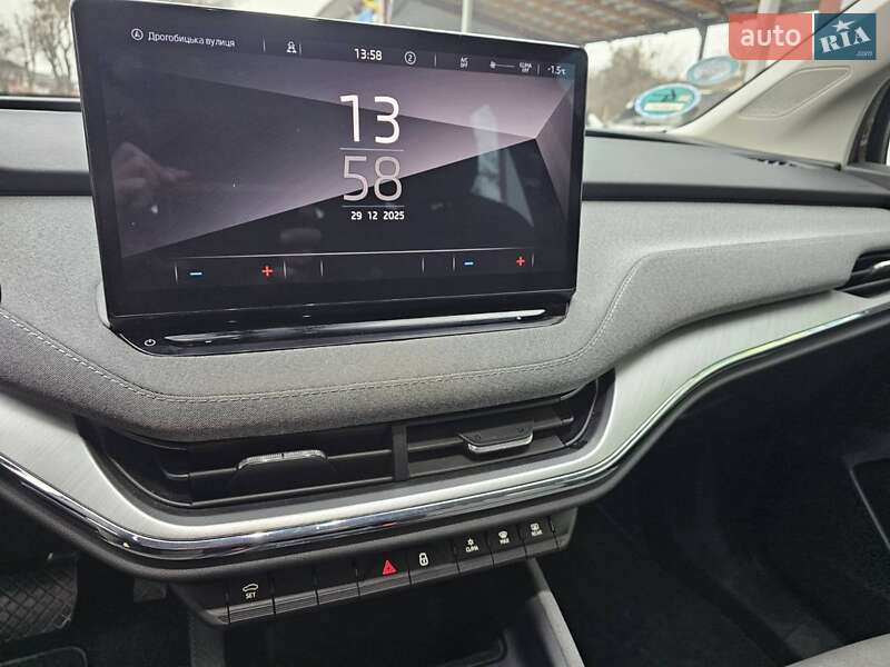 Позашляховик / Кросовер Skoda Enyaq iV 2021 в Стрию