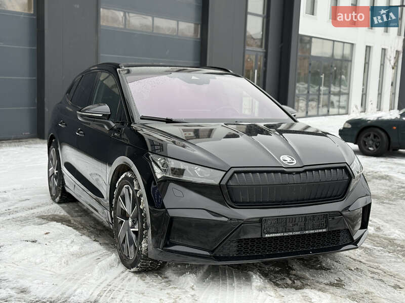 Позашляховик / Кросовер Skoda Enyaq iV 2022 в Городку