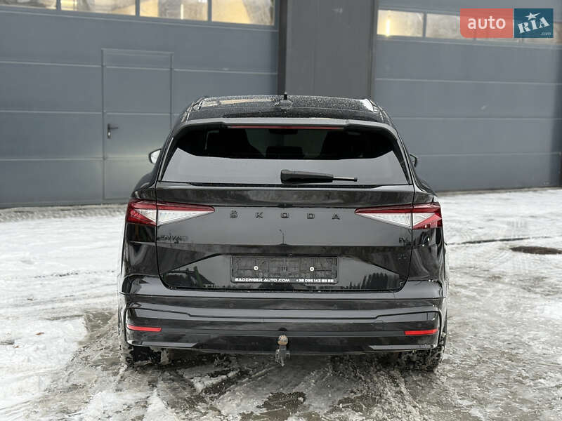 Позашляховик / Кросовер Skoda Enyaq iV 2022 в Городку
