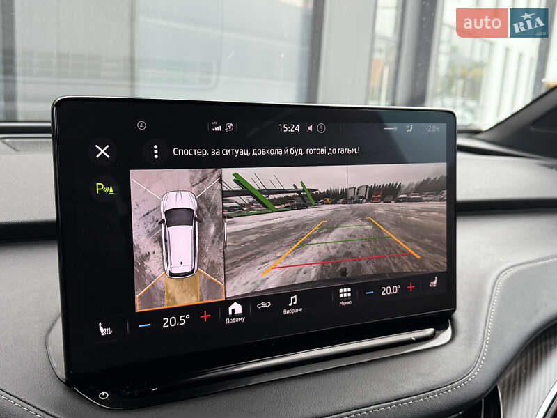 Позашляховик / Кросовер Skoda Enyaq iV 2022 в Городку