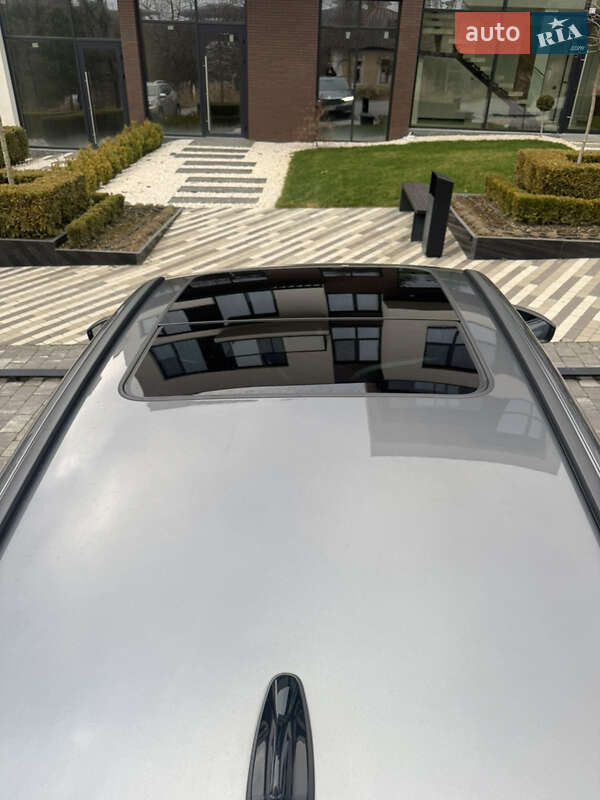 Позашляховик / Кросовер Skoda Enyaq iV 2022 в Ужгороді