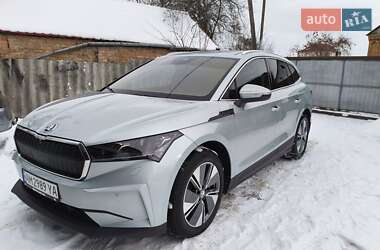 Внедорожник / Кроссовер Skoda Enyaq iV 2021 в Казатине