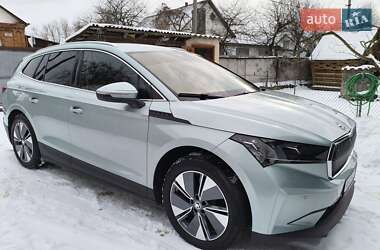 Внедорожник / Кроссовер Skoda Enyaq iV 2021 в Казатине