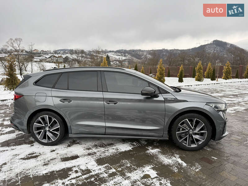 Внедорожник / Кроссовер Skoda Enyaq iV 2021 в Сваляве