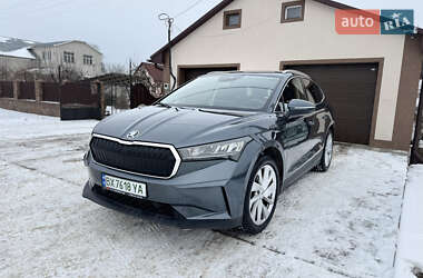 Внедорожник / Кроссовер Skoda Enyaq iV 2021 в Хмельницком