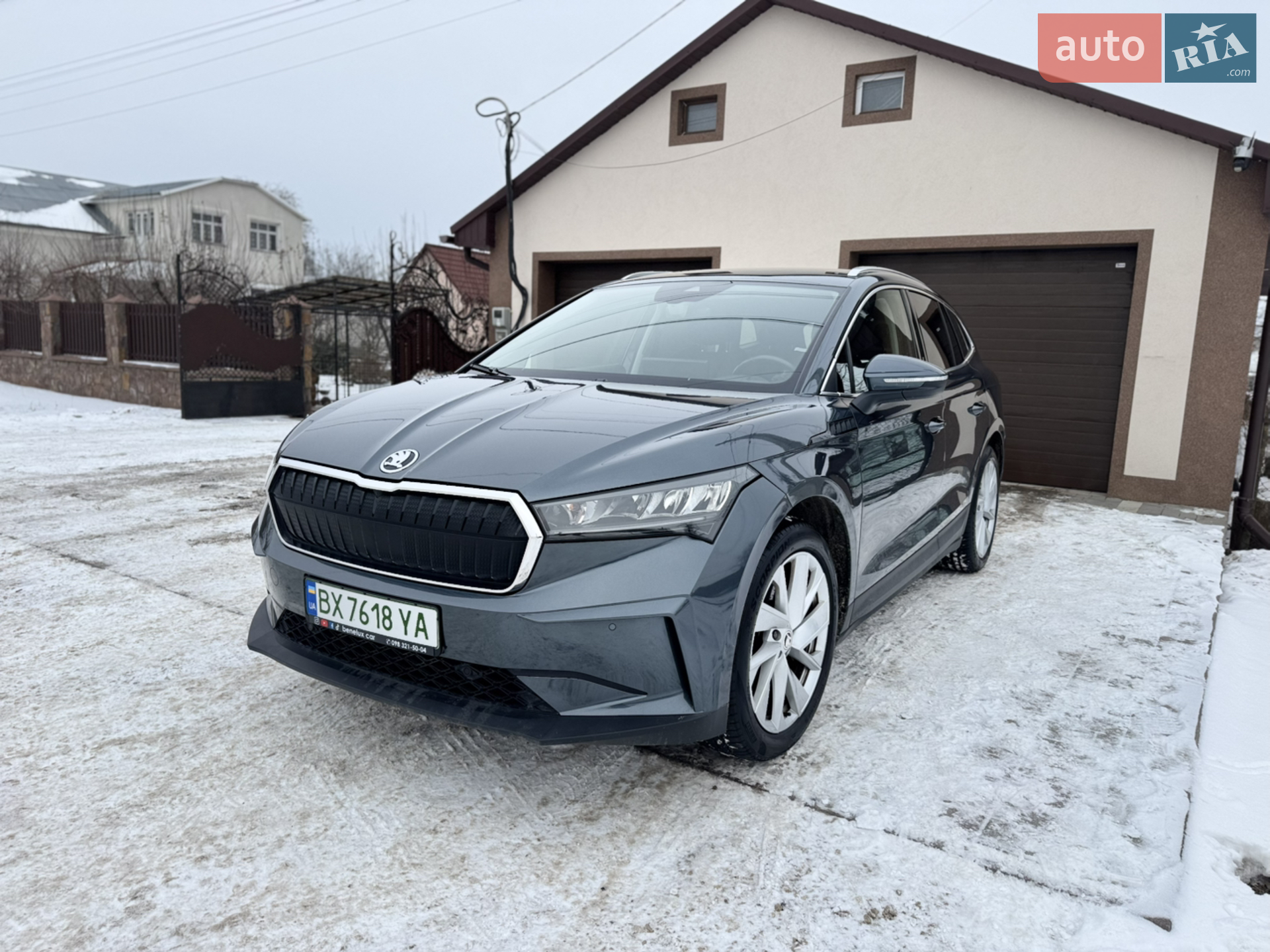 Skoda Enyaq Enyaq