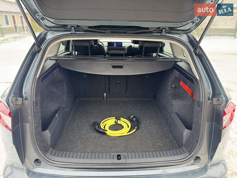 Позашляховик / Кросовер Skoda Enyaq iV 2021 в Хмельницькому фото 10 Позашляховик / Кросовер Skoda Enyaq iV 2021 в Хмельницькому