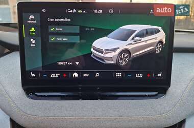 Внедорожник / Кроссовер Skoda Enyaq iV 2021 в Бориславе