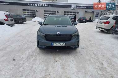 Внедорожник / Кроссовер Skoda Enyaq iV 2021 в Ивано-Франковске