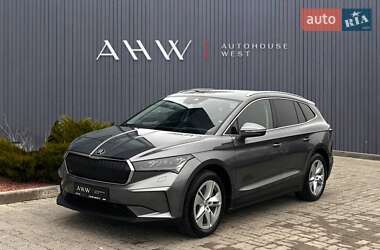 Позашляховик / Кросовер Skoda Enyaq iV 2022 в Львові