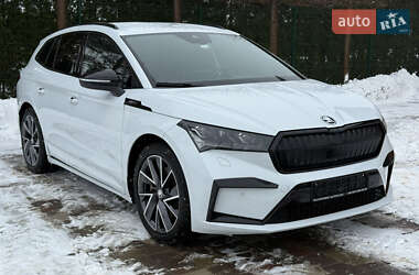 Позашляховик / Кросовер Skoda Enyaq iV 2022 в Львові