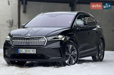 Позашляховик / Кросовер Skoda Enyaq iV 2025 в Дрогобичі
