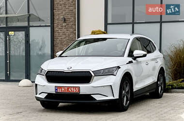 Позашляховик / Кросовер Skoda Enyaq iV 2021 в Тернополі