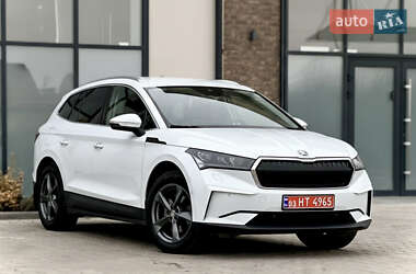 Внедорожник / Кроссовер Skoda Enyaq iV 2021 в Тернополе