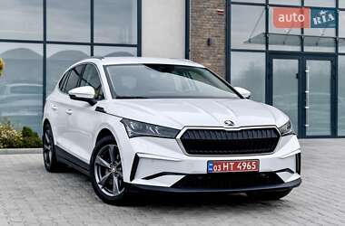 Позашляховик / Кросовер Skoda Enyaq iV 2021 в Тернополі