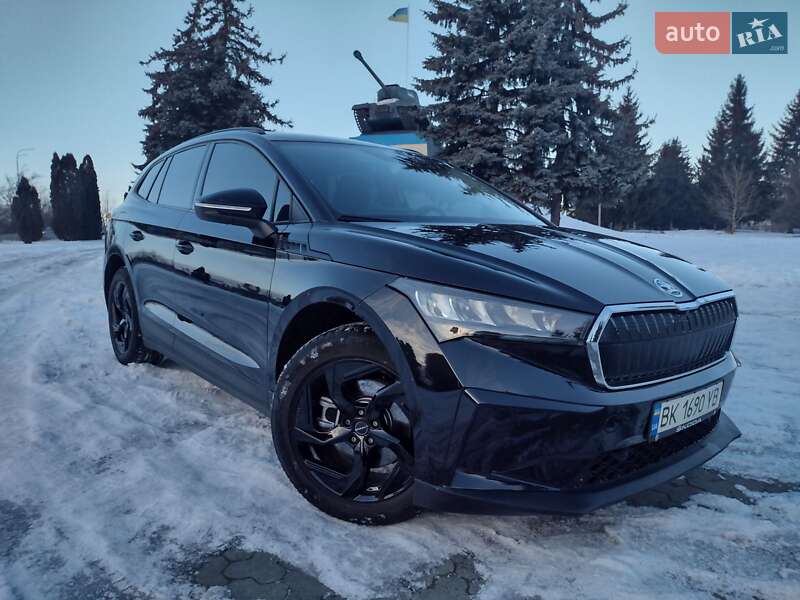 Skoda Enyaq iV 2023