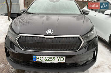 Внедорожник / Кроссовер Skoda Enyaq iV 2021 в Львове