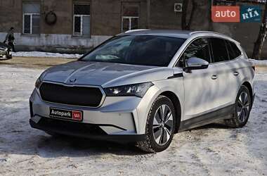 Внедорожник / Кроссовер Skoda Enyaq iV 2023 в Харькове