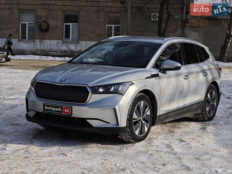 Skoda Enyaq iV 2023