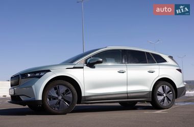 Внедорожник / Кроссовер Skoda Enyaq iV 2023 в Львове