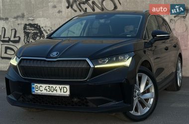Позашляховик / Кросовер Skoda Enyaq iV 2021 в Львові