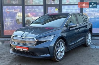 Позашляховик / Кросовер Skoda Enyaq iV 2021 в Вінниці