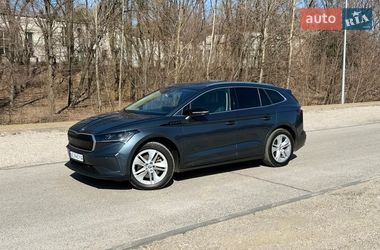Позашляховик / Кросовер Skoda Enyaq iV 2022 в Дніпрі