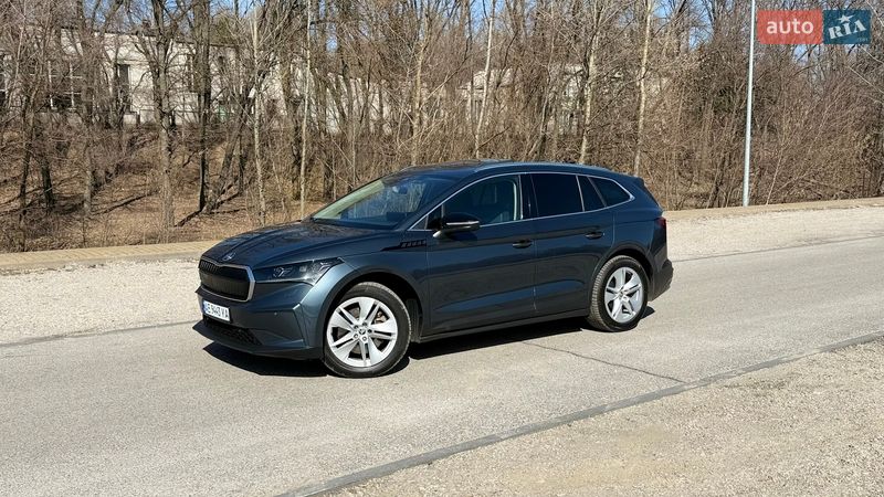 Skoda Enyaq iV 2022