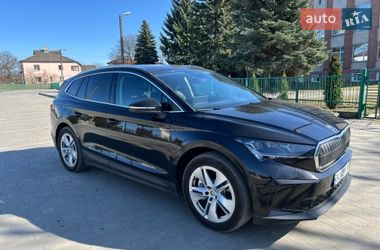 Внедорожник / Кроссовер Skoda Enyaq iV 2021 в Бродах