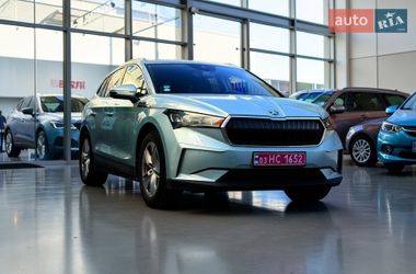 Позашляховик / Кросовер Skoda Enyaq iV 2022 в Києві