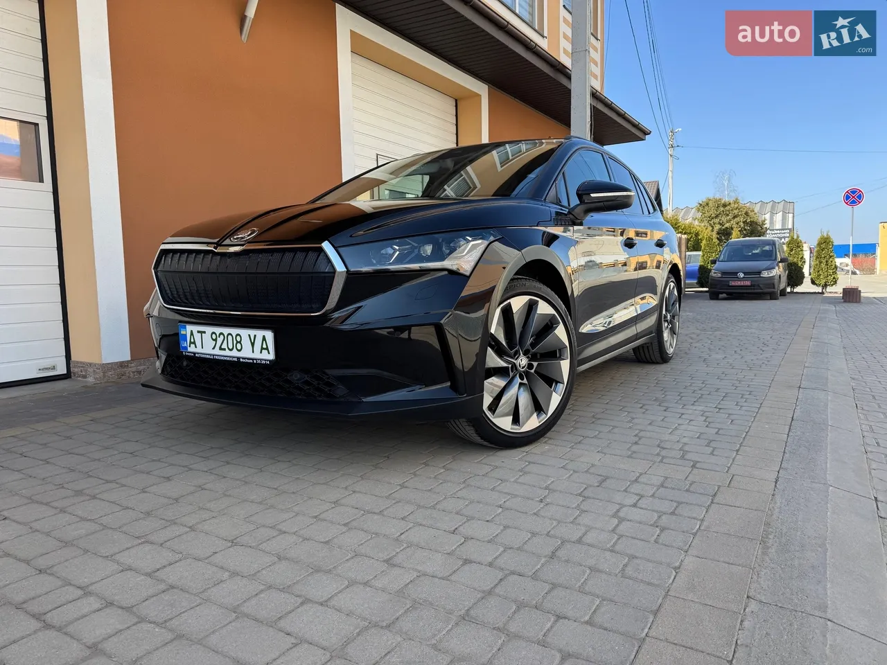 2020 Skoda Enyaq - мініатюра 33