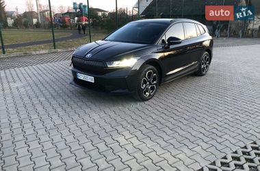 Позашляховик / Кросовер Skoda Enyaq iV 2021 в Івано-Франківську