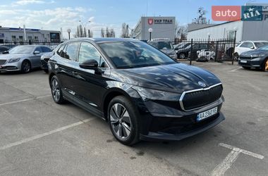 Внедорожник / Кроссовер Skoda Enyaq iV 2021 в Киеве